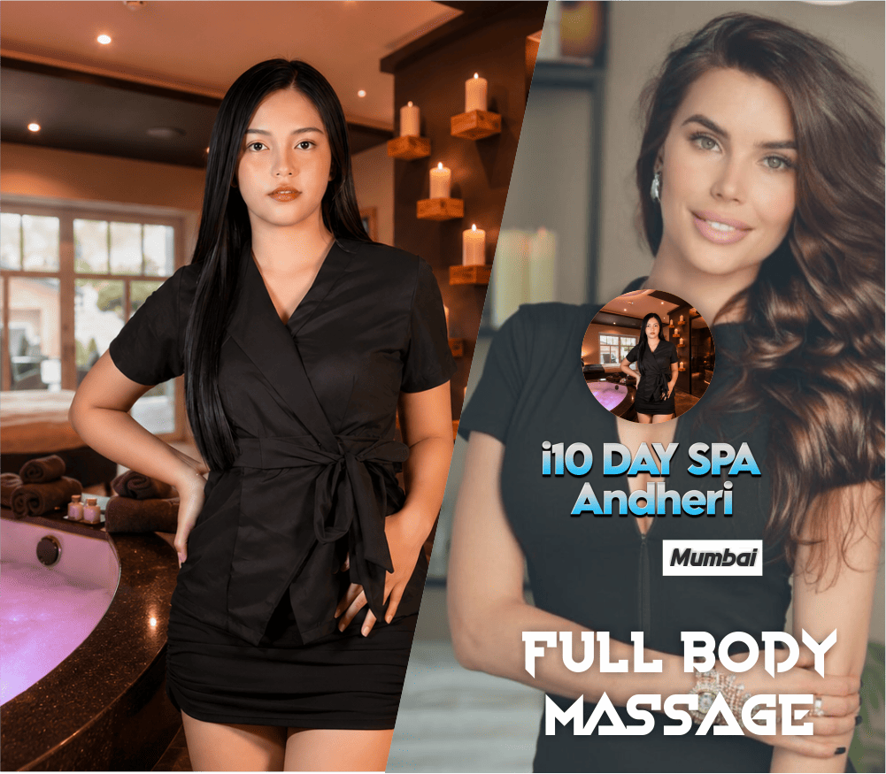 Full Body Massage in Chakala
